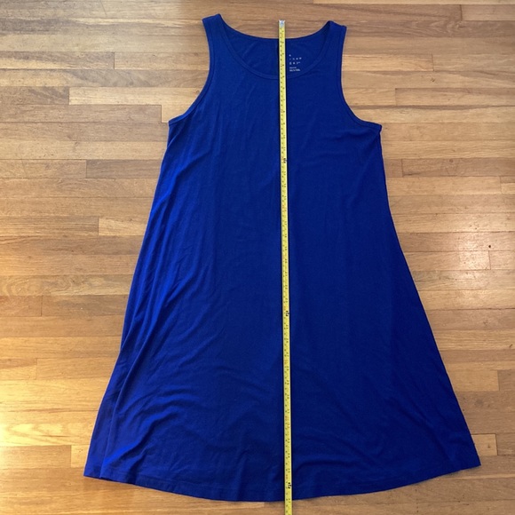 A New Day | Women’s blue sleeveless dress - Picture 4 of 13